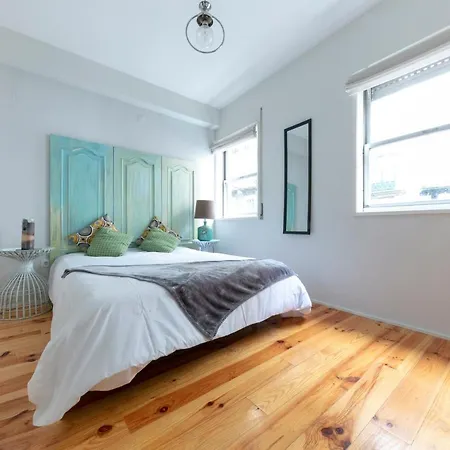 Apartment Riber Palladium Porto
