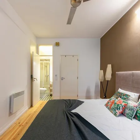 Riber Palladium Apartment Porto