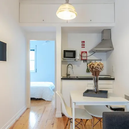 Apartment Riber Palladium Porto