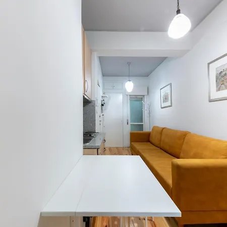 Riber Palladium Apartment *